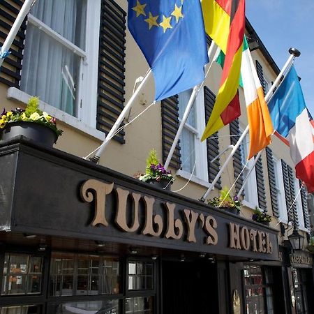 Tully'S Hotel Castlerea Exterior foto